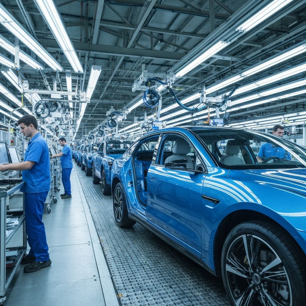 Automotive