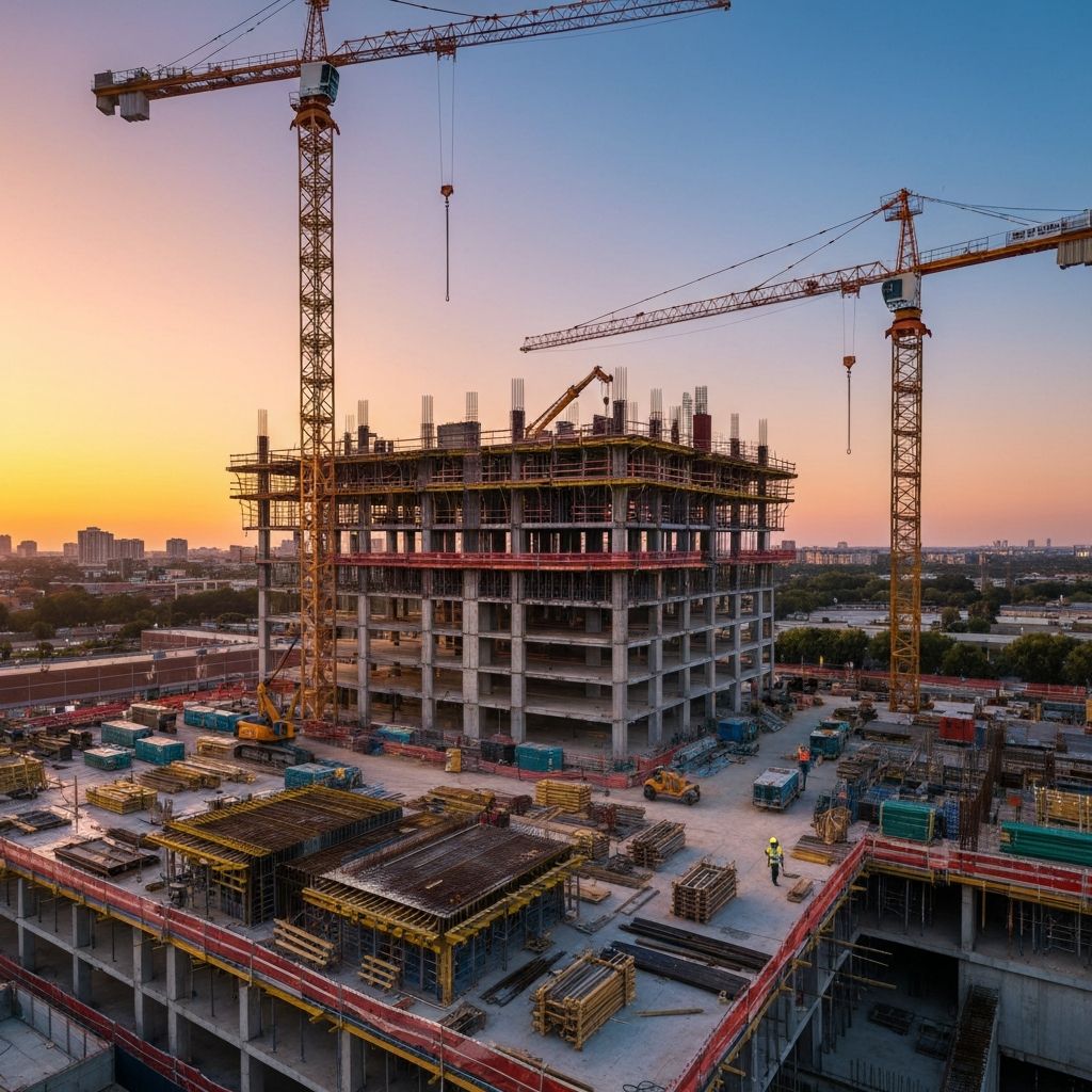 Construction & Real Estate